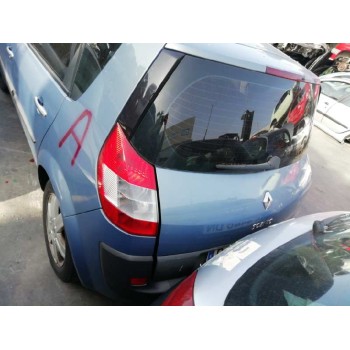 renault scenic ii del año 2005
