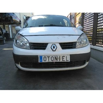 renault scenic ii del año 2006