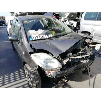 toyota yaris del año 2009