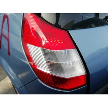 renault scenic ii del año 2005