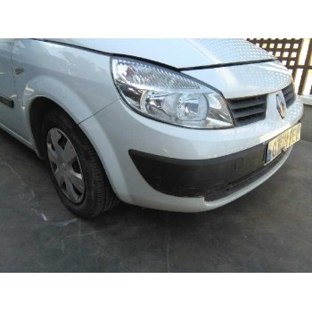 renault scenic ii del año 2006