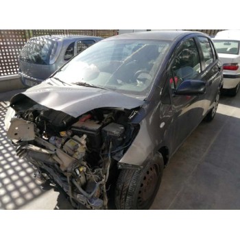 toyota yaris del año 2009