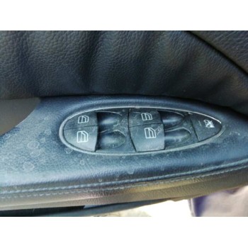 mercedes-benz clase e (w211) berlina del año 2005