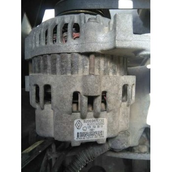 renault clio ii fase ii (b/cb0) del año 2004