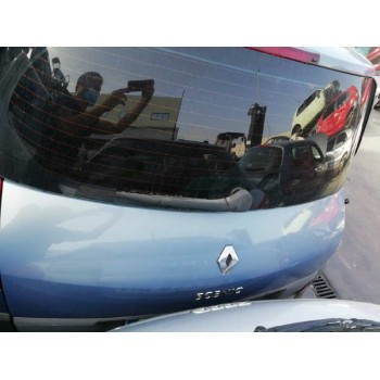 renault scenic ii del año 2005