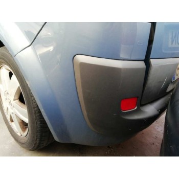 renault scenic ii del año 2005