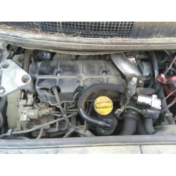 renault scenic ii del año 2006