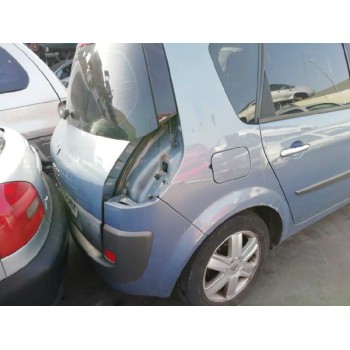 renault scenic ii del año 2005