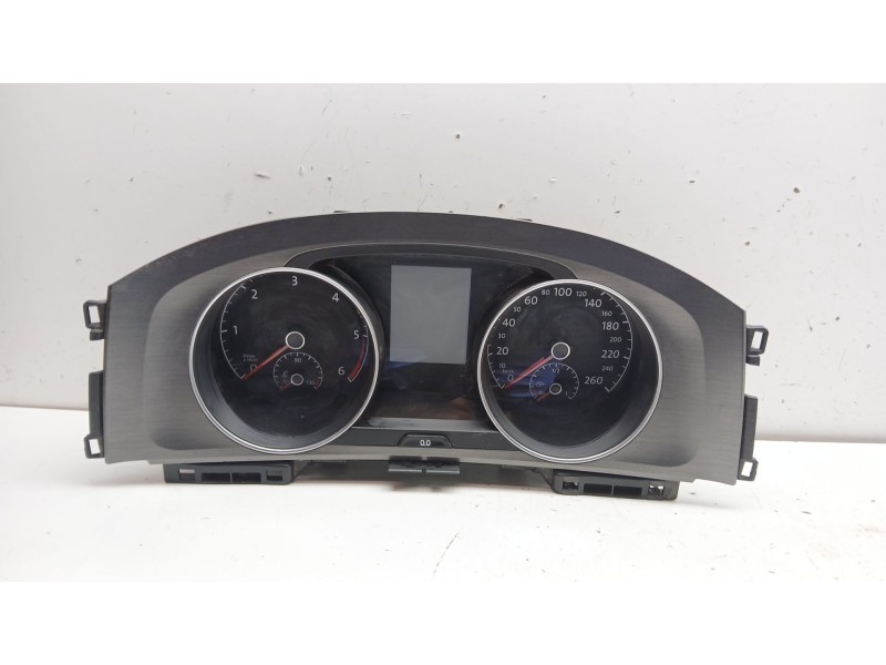 Recambio de cuadro instrumentos para volkswagen golf vii (5g1, bq1, be1, be2) 1.6 tdi referencia OEM IAM 5g0920860a  