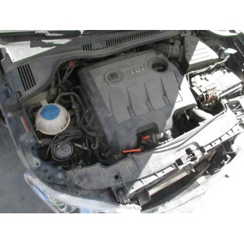 seat ibiza (6j5) del año 2009