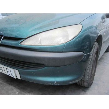 peugeot 206 berlina del año 2001