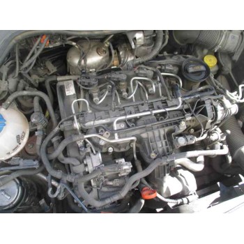 seat ibiza (6j5) del año 2009