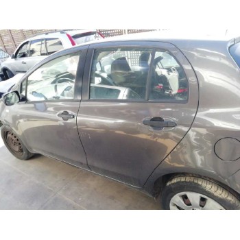 toyota yaris del año 2009