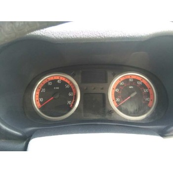 renault clio ii fase ii (b/cb0) del año 2004