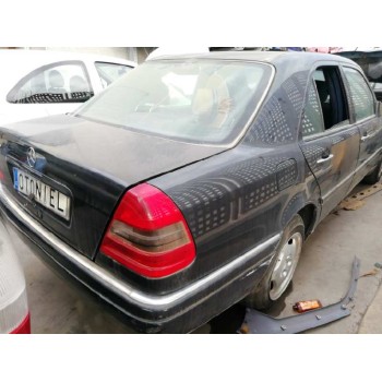 mercedes-benz clase c (w202) berlina del año 1996