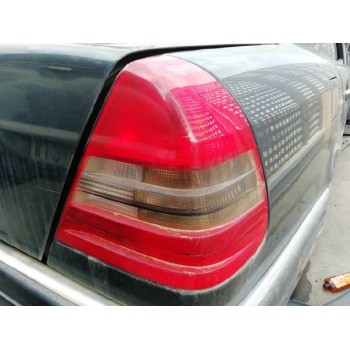 mercedes-benz clase c (w202) berlina del año 1996