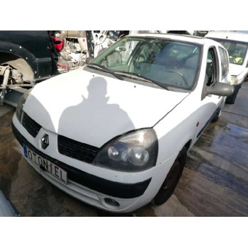RENAULT CLIO II FASE II (B/CB0)