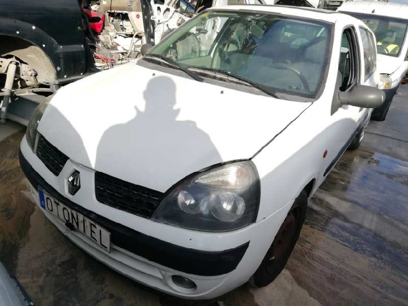 renault clio ii fase ii (b/cb0) del año 2002