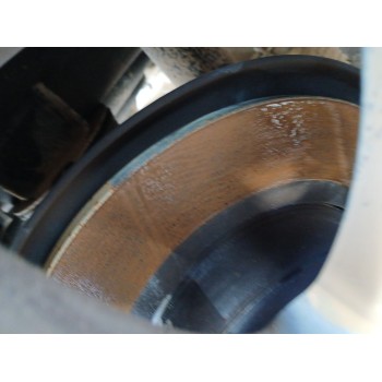 Recambio de puente trasero para opel meriva b monospace (s10) 1.4 (75) referencia OEM IAM 13268610  disco