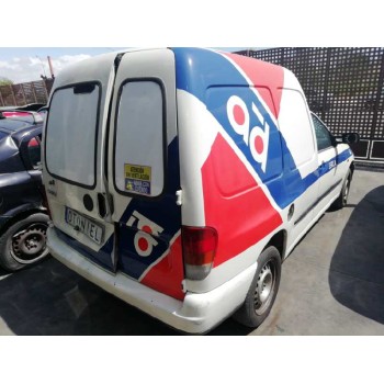 volkswagen caddy ka/kb (9k9) del año 2000