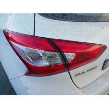 nissan pulsar (c13) del año 2019