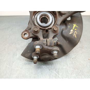 Recambio de mangueta delantera derecha para hyundai tucson (tl, tle) 1.6 t-gdi referencia OEM IAM 51716D7000  