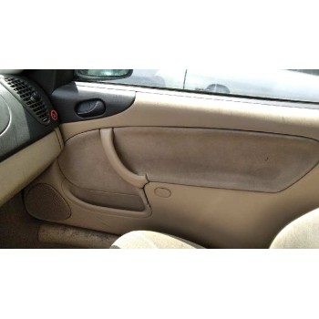 saab 9-3 berlina del año 2001