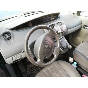 renault scenic ii del año 2005