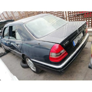 mercedes-benz clase c (w202) berlina del año 1996