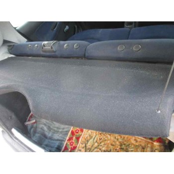 peugeot 206 berlina del año 2002