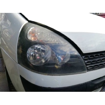 renault clio ii fase ii (b/cb0) del año 2002