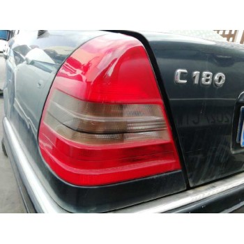 mercedes-benz clase c (w202) berlina del año 1996