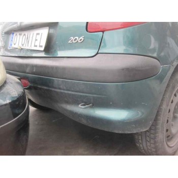 peugeot 206 berlina del año 2001