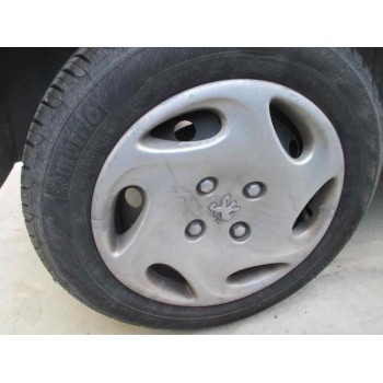 peugeot 206 berlina del año 2002