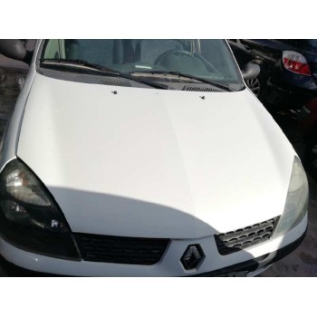 renault clio ii fase ii (b/cb0) del año 2002