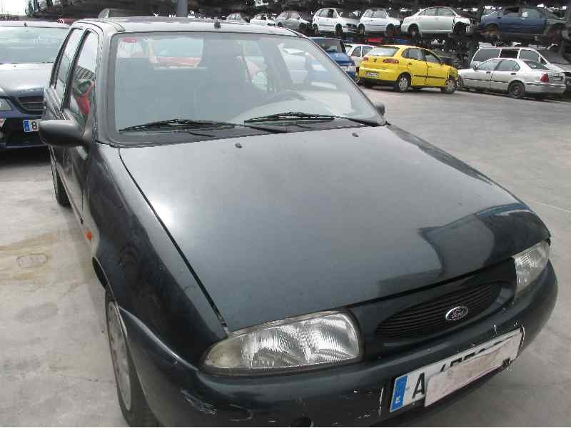FORD FIESTA BERLINA
