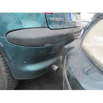 peugeot 206 berlina del año 2001