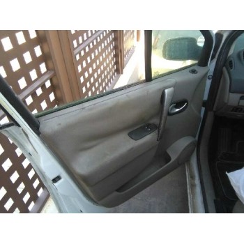 renault scenic ii del año 2006