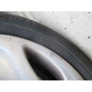 peugeot 206 berlina del año 2002