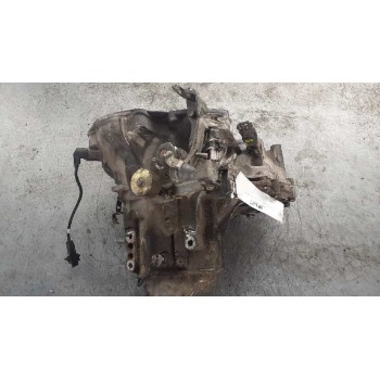 Recambio de caja cambios para chevrolet matiz s referencia OEM IAM   