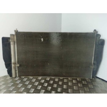 CONDENSADOR / RADIADOR AIRE ACONDICIONADO 