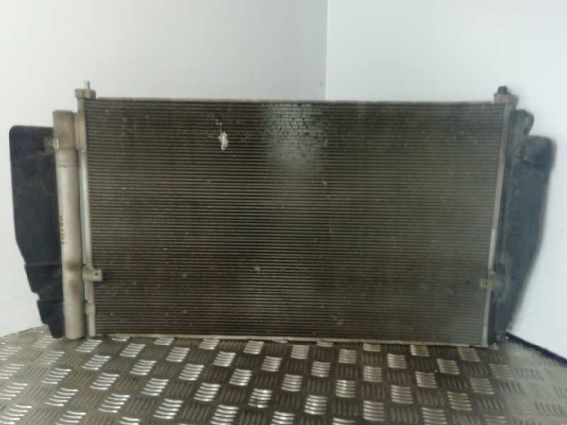 Recambio de condensador / radiador aire acondicionado para kia carnival 2.9 crdi vgt active referencia OEM IAM   