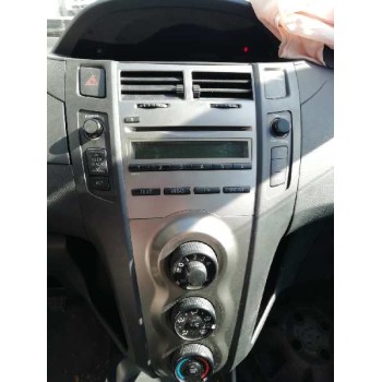 toyota yaris del año 2009