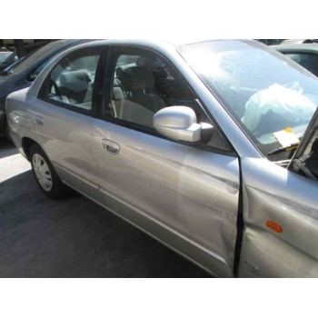 daewoo nubira berlina del año 2000