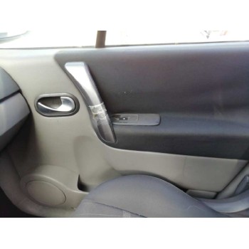 renault scenic ii del año 2005