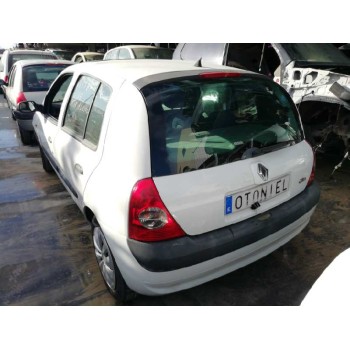 renault clio ii fase ii (b/cb0) del año 2002