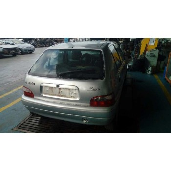 citroën saxo del año 2002