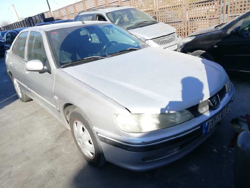 PEUGEOT 406 BERLINA (S1/S2)