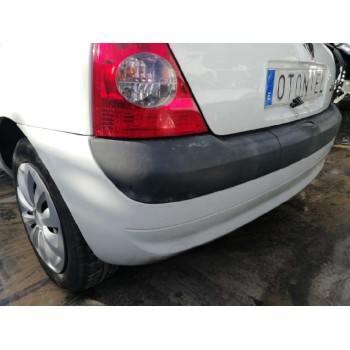 renault clio ii fase ii (b/cb0) del año 2002