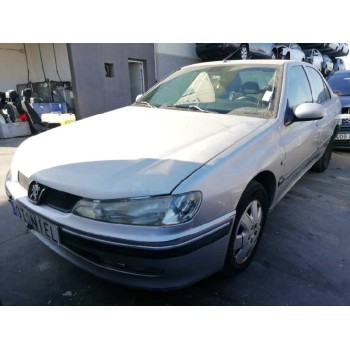 peugeot 406 berlina (s1/s2) del año 2000